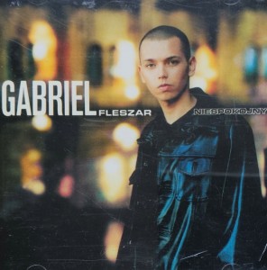 Gabriel Fleszar - Niespokojny - CD wyd. 1999