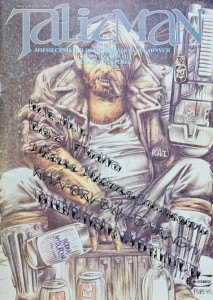 Talizman 2/1995 - magazyn miłośników gier fabularnych