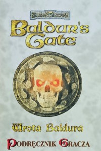 Baldur's Gate: Wrota Baldura - Podręcznik Gracza