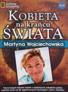 Wojciechowska - Kobieta na krańcu świata