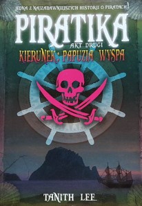 Lee - Piratika akt drugi - kierunek Papuzia Wyspa