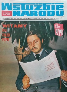 W Służbie Narodu nr 1352 - 6/1980 - Tygodnik Milicji Obywatelskiej