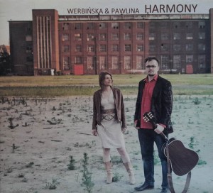 Werbińska & Pawlina - Harmony - cd wyd. 2011
