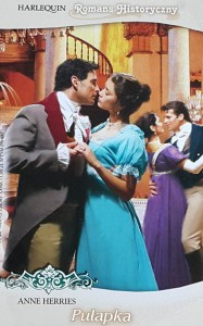 Harlequin Romans Historyczny 229 - Herries - Pułapka