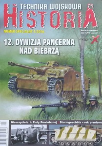 Technika Wojskowa Historia (025) - numer specjalny 1/2016