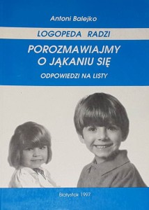 Balejko - Porozmawiajmy o jąkaniu