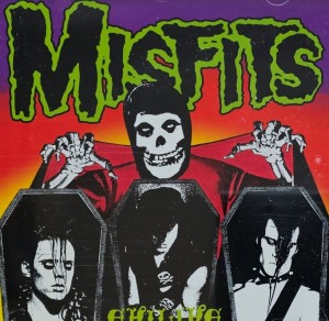 Misfits - Evilive - CD wyd. 1997
