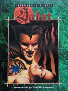 Wampir: Maskarada - Sabat - przewodnik gracza