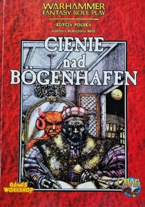 Warhammer - Kampania: Wewnętrzny wróg - Cienie na Bogenhafen