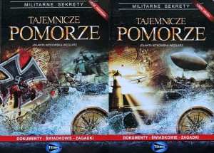 Jolanta Nitkowska-Węglarz - Tajemnicze Pomorze cześć 1 i 2