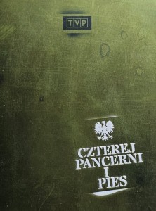 Czterej pancerni i pies - reż. Konrad Nałęcki - 7DVD