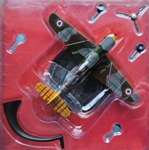 DeAgostini 57 - Dewotine D.520