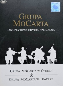 Grup MoCarta - w Operze i w Teatrze - 2DVD