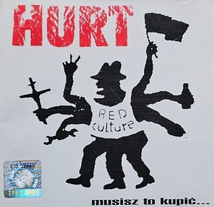 Hurt - Musisz to kupić... - CD wyd. 1999