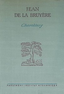 Bruyere - Charaktery