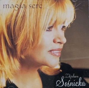 Zdzisława Sośnicka - Magia serc - CD wyd. 1998