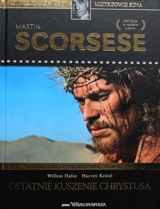 Ostatnie kuszenie Chrystusa - The Last Temptation of Christ - reż. Martin Scorsese 1988 - DVD