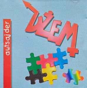 Dżem - autsajder - CD wyd. 1997