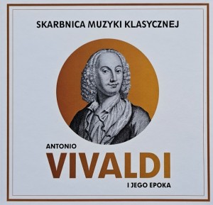 Skarbnica Muzyki Klasycznej - Antonio Vivaldi i jego epoka - 4CD wyd. 2018