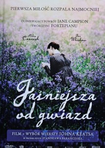 Jaśniejsza od gwiazd - Bright Star - reż. Jane Campion 2009 - DVD