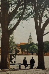 Pocztówka Stary Sącz - Rynek 