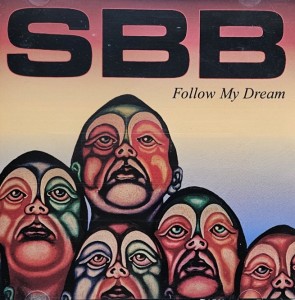 SBB - Follow My Dream - CD wyd. 2006