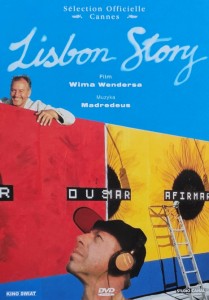 Lisbon Story - reż. Wim Wenders 1994 - DVD