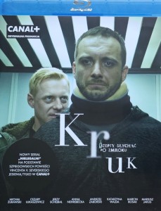 Kruk: sezon 1 - reż. Maciej Pieprzyca 2018 - Blu-ray