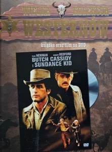 Butch Cassidy i Sundance Kid - reż. George Roy Hill 1969 - DVD