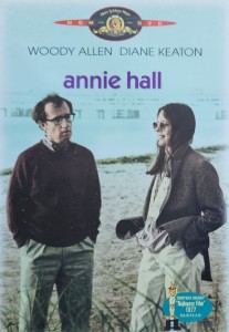 Annie Hall - reż. Woody Allen 1977 - DVD