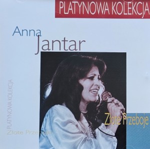 Anna Jantar - Złote Przeboje - CD wyd. 2004