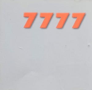Kabaret OT.TO - 7777 - CD wyd. 1997