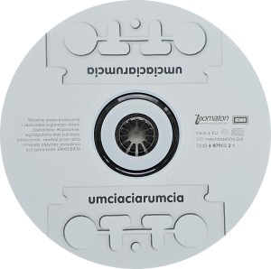 Kabaret OT.TO - umciarumcia - CD wyd. 1998