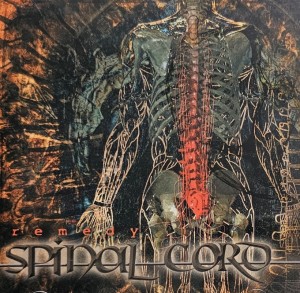 Spinal Cord - Remedy - CD wyd. 2003