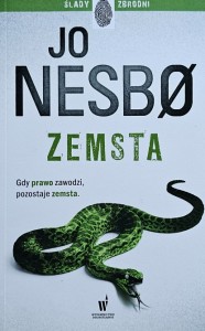 Jo Nesbo - Zemsta