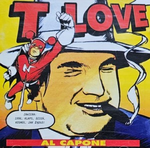 T.Love - Al Capone - CD wyd. 1996
