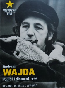 Popiół i diament - reż. Andrzej Wajda 1958 - DVD