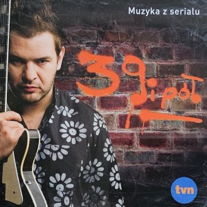 39 i pół - sezon 1 - CD Soundtrack wyd. 2008
