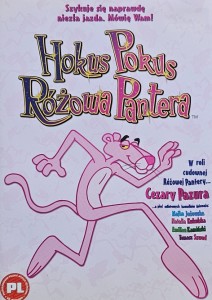 Hokus Pokus Różowa Pantera  - gra PC PL