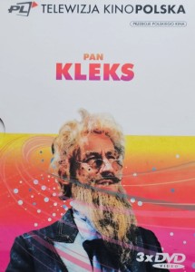 Pan Kleks: Akademia Pana Kleksa, Podróże Pana Kleksa, Pan Kleks w kosmosie - reż. Krzysztof Gradowski 1983, 1985, 1988 - 3DVD 