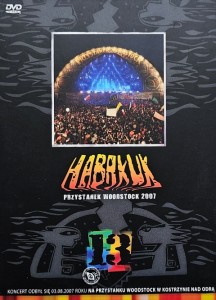 Habakuk - Przystanek Woodstock 2007 - DVD
