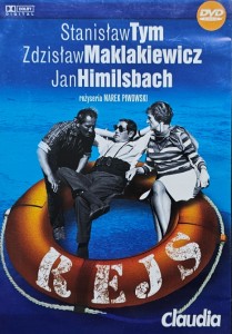 Rejs - reż. Marek Piwowski 1970 - DVD