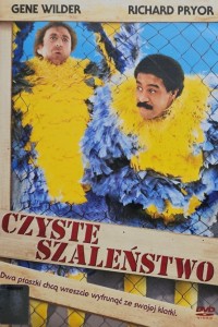 Czyste szaleństwo - Stir Crazy - reż. Sidney Poitier 1980 - DVD
