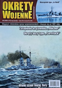 Okręty Wojenne 179 - 3/2023