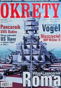 Okręty 41 - 5/2015