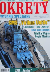 Okręty - wydanie specjalne 10 - 2/2015