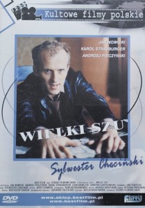 Wielki Szu - reż. Sylwester Chęciński 1982 - DVD