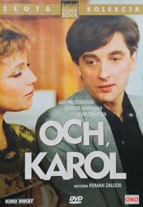 Och, Karol - reż. Roman Załuski 1985 - DVD