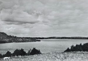 Pocztówka - Jezioro Hańcza  - fot. T. Sumiński 
