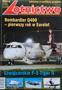 Lotnictwo nr 154 - 01/2014